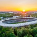Dariaus ir Girėno stadionas bei Kauno Sporto halė turės naują operatorių
