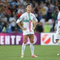 C.Ronaldo: tikiuosi, kad Ispanijos rinktinė laimės EURO-2012 turnyrą