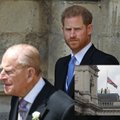 Šaltiniai įvardijo, ar Harry dalyvaus princo Philipo laidotuvėse: jis padarys viską, kad būtų kartu su savo šeima