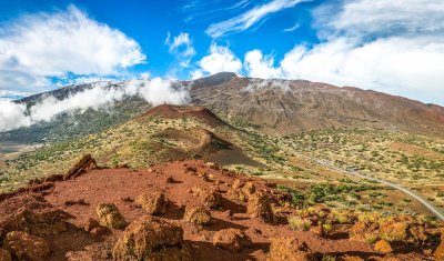 Mauna Kėja – snaudžiantis ugnikalnis Havajų saloje