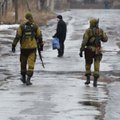 Situacija Ukrainoje: net žmonių palaidoti neįmanoma