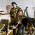 Ukrainos karys – apie baisiausią dieną gyvenime: buvome patiekti tarsi ant lėkštutės