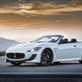 Paryžius 2012: „Maserati“ paskelbė, kaip vadinsis trys nauji modeliai