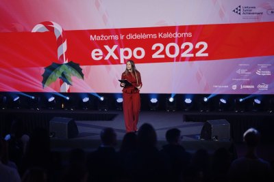 „eXpo“ 2022. Andželika Rusteikienė