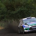 WRC: Velse nugalėjo J.–M.Latvala