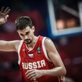 FIBA laikosi tos pačios nuostatos dėl Rusijos ir Baltarusijos