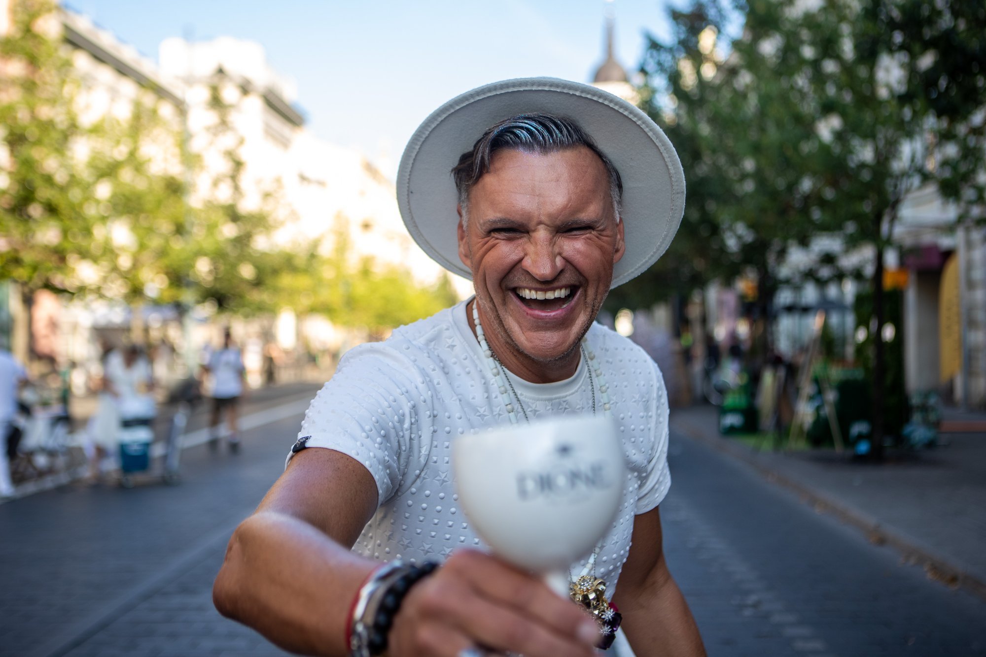 Žilvinas Grigaitis: Jeg er en heldig baby som kom meg raskt på beina igjen