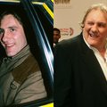 Neįtikėtini G. Depardieu išvaizdos pokyčiai: kaip sekso simbolis virto išpampėliu