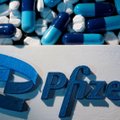 JAV vaistų administracija patvirtino „Pfizer“ piliules nuo COVID-19