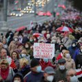 Белорусская оппозиция объявила о новой акции протеста