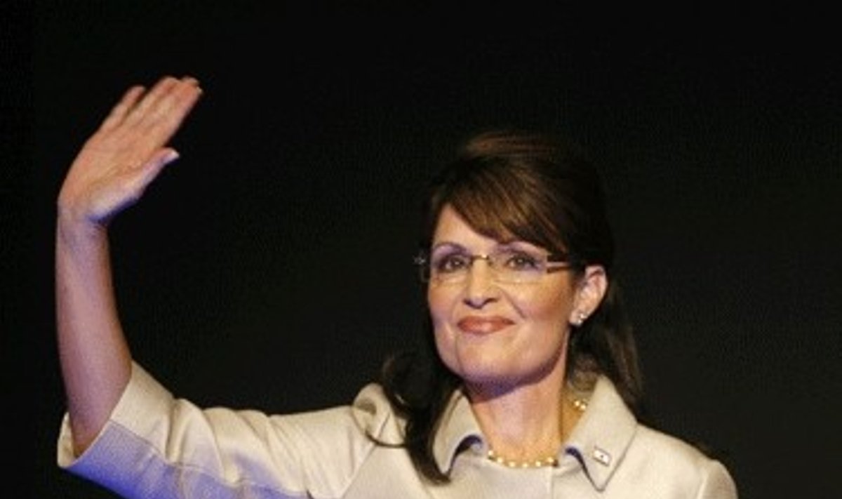 Sarah Palin