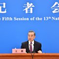 Kinijos užsienio reikalų ministras: Kinija nėra Ukrainos konflikto šalis