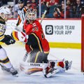 „Bruins“ ledo ritulininkai iškovojo ketvirtą pergalę iš eilės