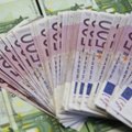 Lietuvos bankas į valstybės biudžetą pervedė 11,5 mln. Eur