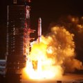 Kinai ruošiasi pirmai misijai į nematomą Mėnulio pusę