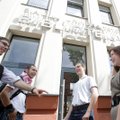 Klaipėdos ir Šiaulių universitetai kyla prieš naują Seimo narių pasiūlymą