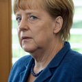 A. Merkel signalas Rusijai