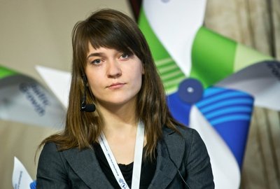 Radvilė Morkūnaitė-Mikulėnienė