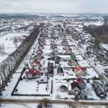 Vilniaus dalis, kur niekas nestato daugiabučių: pirkėjus vilioja itin mažos kainos