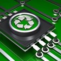Tyrimas: lietuviai elektronikos atliekas meta į bendrą konteinerį arba kaupia namuose