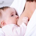 Maitinimas krūtimi: kaip padidinti pieno kiekį