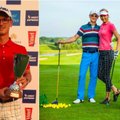 Vienintelis Lietuvos golfo profesionalas sugrįžta: dėl žaidimo atsisakė verslo