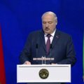 Pasiūlymą pateikęs Lukašenka grasina „pačiu baisiausiu ginklu“