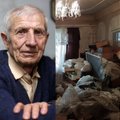 Vyresnio amžiaus žmonės daiktus kaupia ne šiaip: rimtas sutrikimas, pasireiškiantis netvarka ir užverstais namais