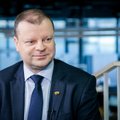 Is Skvernelis aiming the post of president?