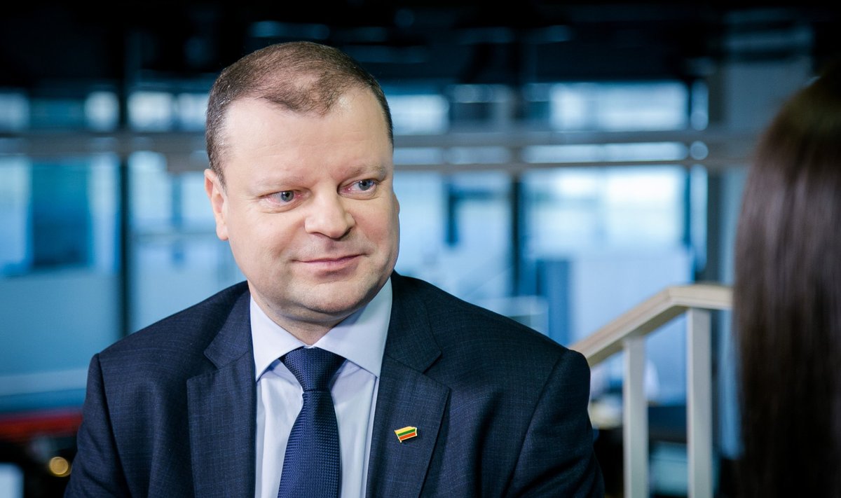 Saulius Skvernelis