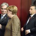 ES supykdžiusi Austrija: imsimės dar griežtesnių priemonių