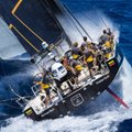 Istorinis startas: „Ambersail-2“ pradeda kovą „The Ocean Race Europe“ varžybose