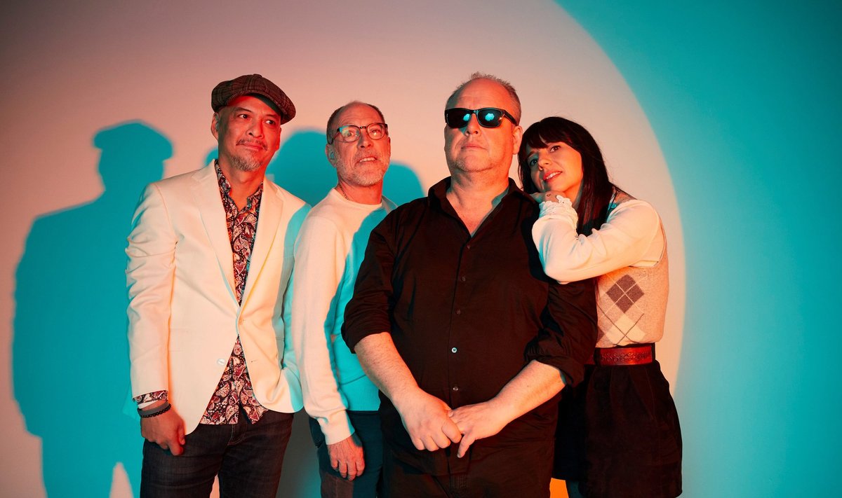 Grupė „Pixies“