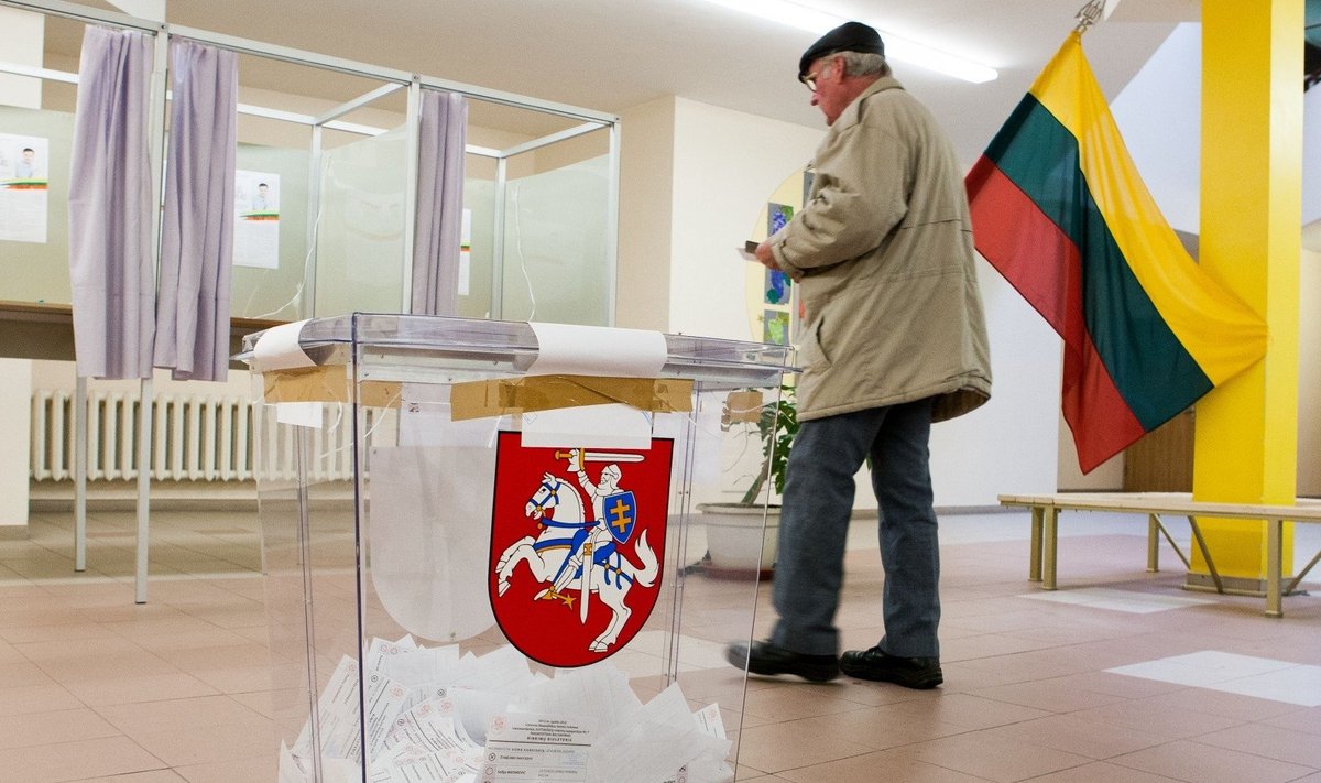 Seimo rinkimai