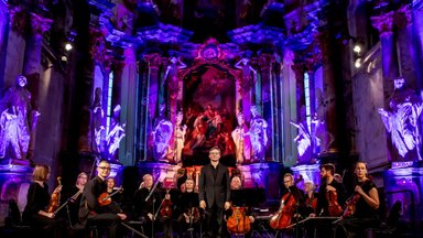 Šv. Kristoforo kamerinis orkestras kviečia į 30-ojo sezono koncertus
