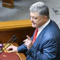 Ukrainos valstybinio transliuotojo vadovas atleistas likus dviem mėnesiams iki rinkimų