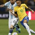 Бразилия громит Аргентину с Месси, Неймар забил 50-й гол за сборную