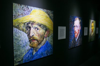 Paroda "Van Gogh. Life in Art"