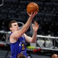 Prie Dončičiaus ir kompanijos prisijungė dar vienas slovėnų talentas iš NBA