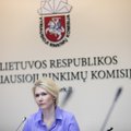 VRK nutraukė parlamentarų įgaliojimus Gailiui ir Markauskui