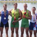 Lietuviai universiados medalių lentelėje lenkia JAV rinktinę