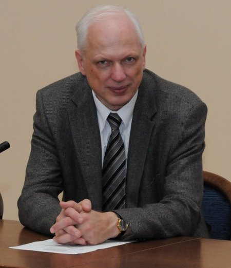 prof. Limas Kupčinskas
