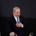 Netanyahu laimėjo šmeižto bylą prieš buvusį premjerą Olmertą