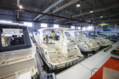 Marex Boats