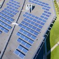 Kitąmet 50 proc. „Technopolis Lietuva“ pastatuose sunaudojamos elektros energijos bus išgaunama iš saulės