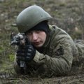 Rusija: per antiteroristinį reidą nukauti du kovotojai