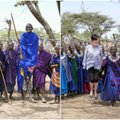 Lietuvės kelionė Tanzanijoje: visi juokėsi, kai genties apeigose pasielgiau nederamai