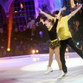 Debiutas Europos čempionate: čiuožėjai G. Butkutė ir N. Jermolajevas po trumpos programos – 11-i