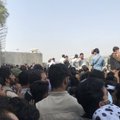 Uzbekija leido evakuoti iš Kabulo per Bucharą