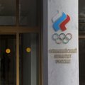 IOC ragina atletus nedalyvauti „Draugystės žaidynėse“: kaltina Rusiją sporto politizavimu